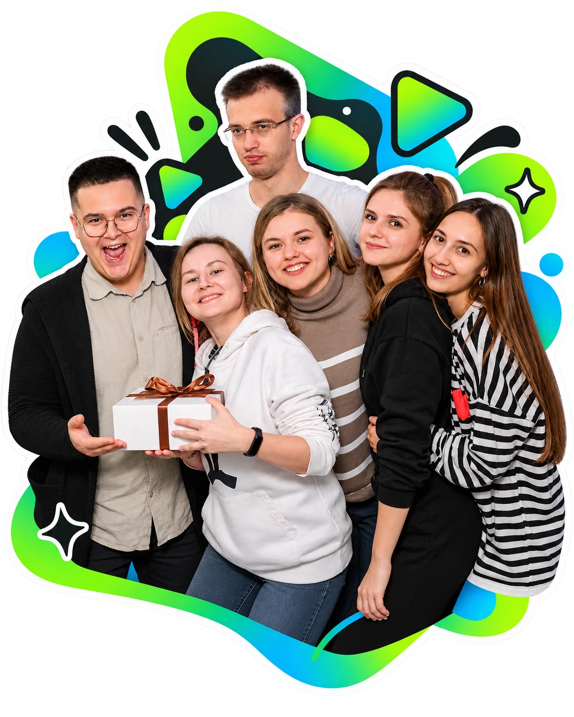 Участники PlayBiz